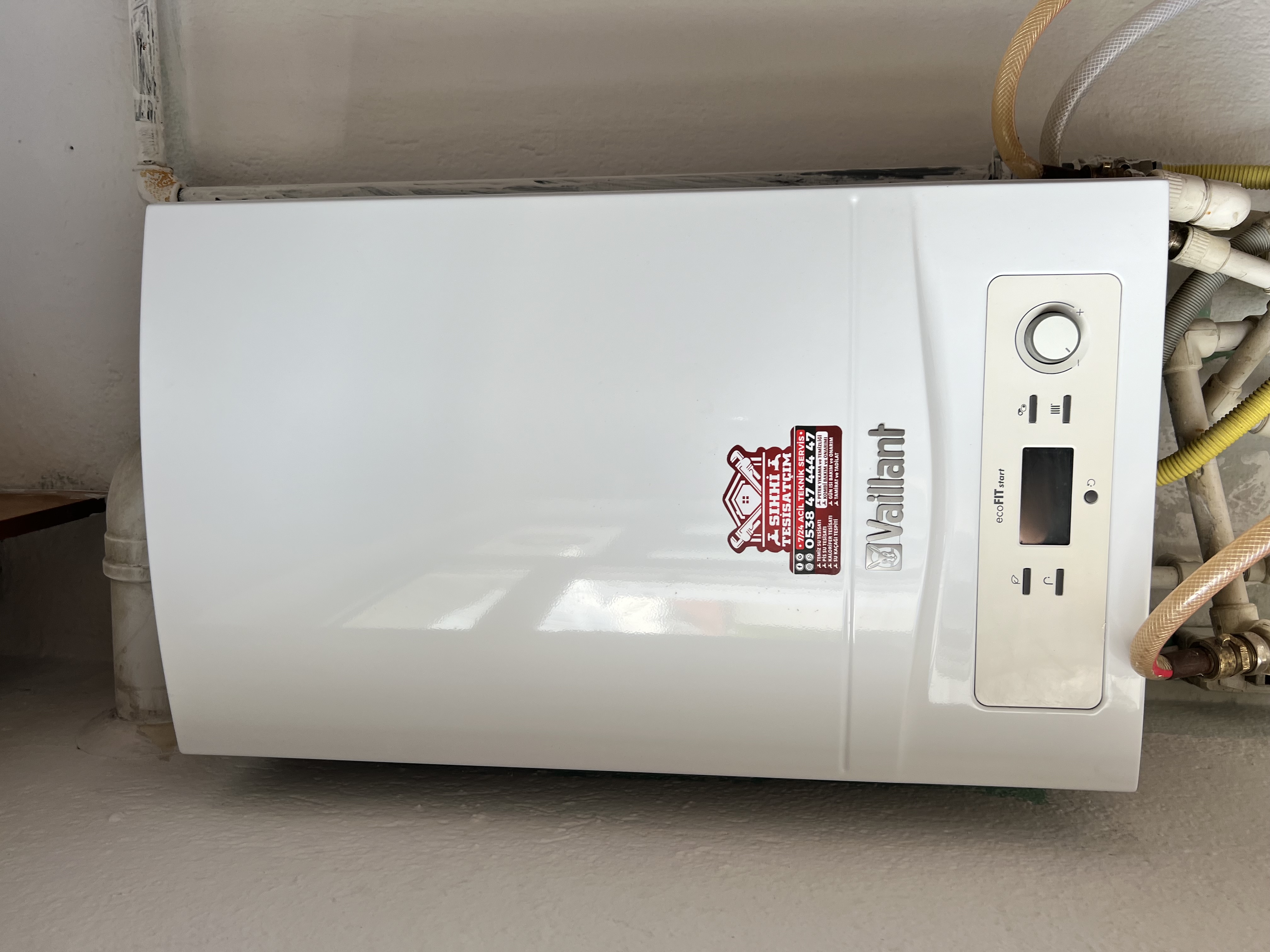 Kombi Bakım ve Onarımı