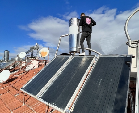 Tesisat Yedek Parçaları